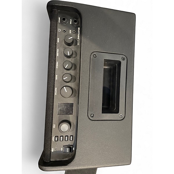 Used Fender Mustang LT25 25W 1x8 Guitar Combo Amp