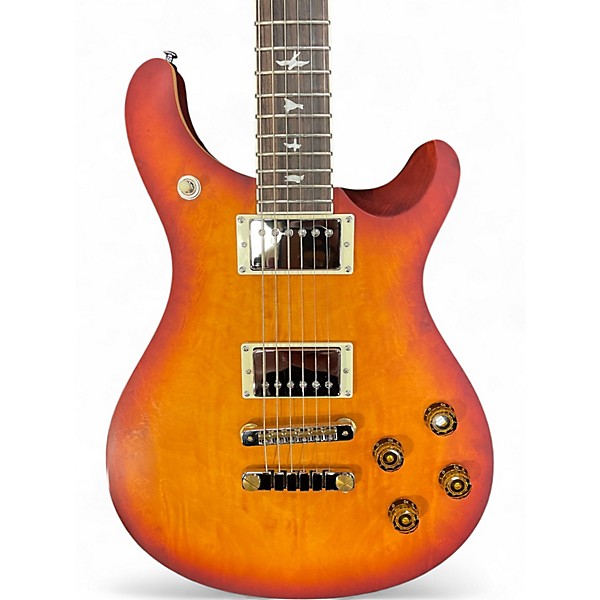 Used Prs  SE McCarty 594 McCarty Sunburst Solid Body Electric Guitar