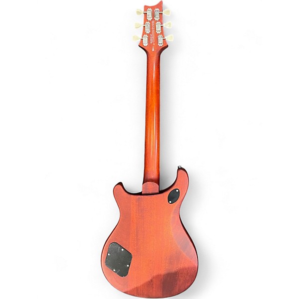 Used Prs  SE McCarty 594 McCarty Sunburst Solid Body Electric Guitar