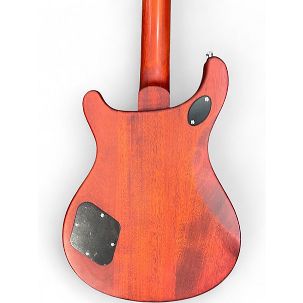 Used Prs  SE McCarty 594 McCarty Sunburst Solid Body Electric Guitar