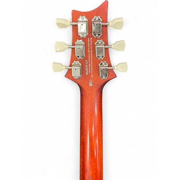 Used Prs  SE McCarty 594 McCarty Sunburst Solid Body Electric Guitar