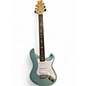 Used PRS SE Silver Sky STONE BLUE Solid Body Electric Guitar thumbnail
