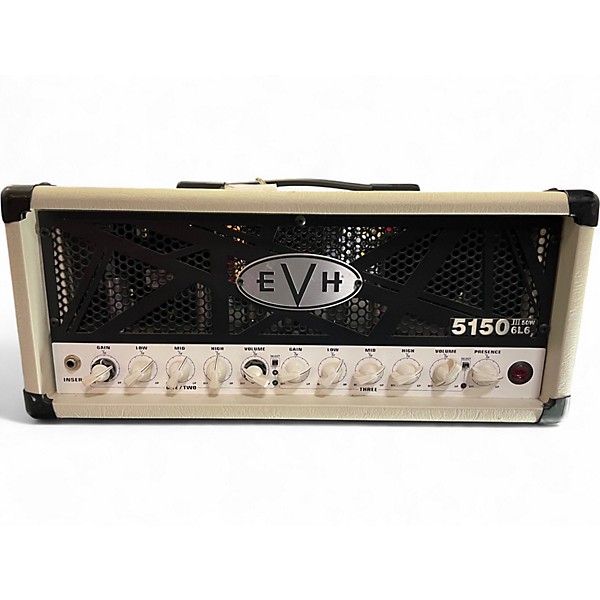 Used EVH 5150 III 50W Tube Guitar Amp Head
