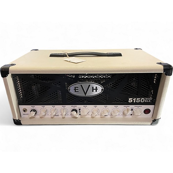 Used EVH 5150 III 50W Tube Guitar Amp Head
