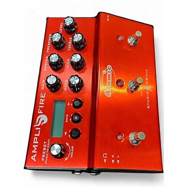 Used Atomic AMPLI FIRE Effect Processor