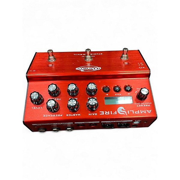 Used Atomic AMPLI FIRE Effect Processor