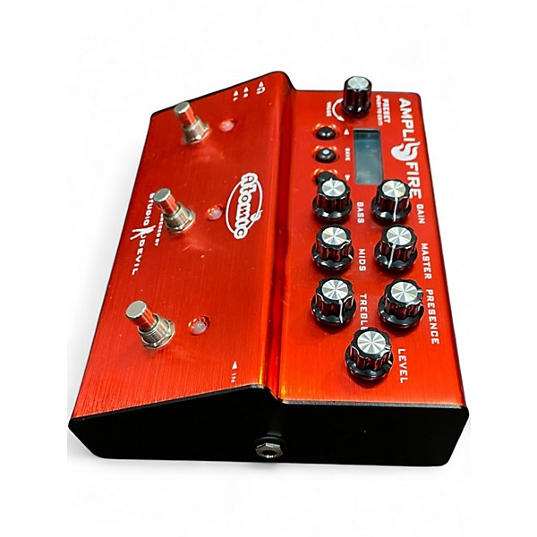 Used Atomic AMPLI FIRE Effect Processor