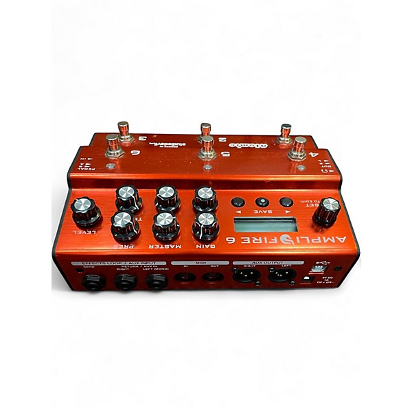 Used Atomic AMPLI FIRE 6 Effect Processor