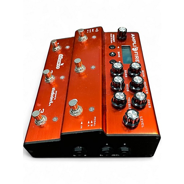 Used Atomic AMPLI FIRE 6 Effect Processor
