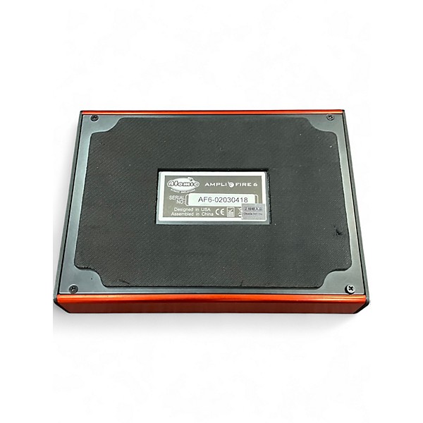 Used Atomic AMPLI FIRE 6 Effect Processor