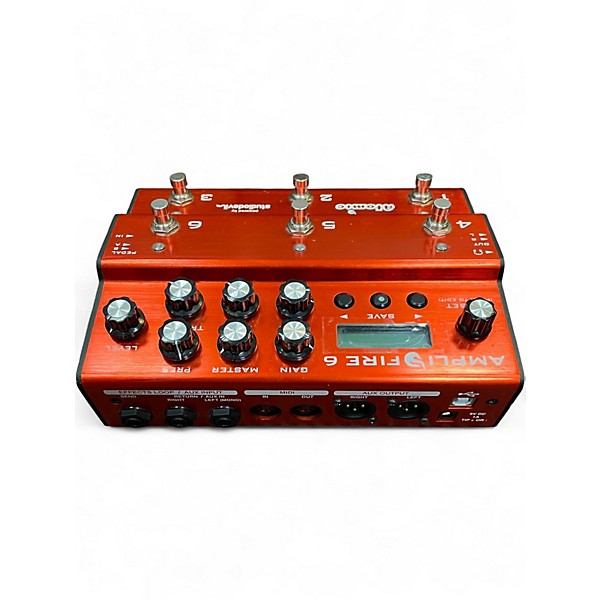 Used Atomic AMPLI FIRE 6 Effect Processor