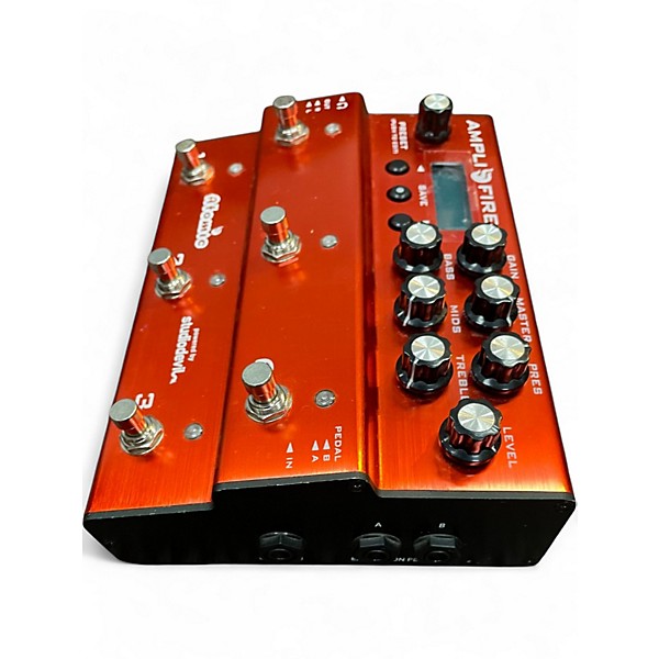 Used Atomic AMPLI FIRE 6 Effect Processor