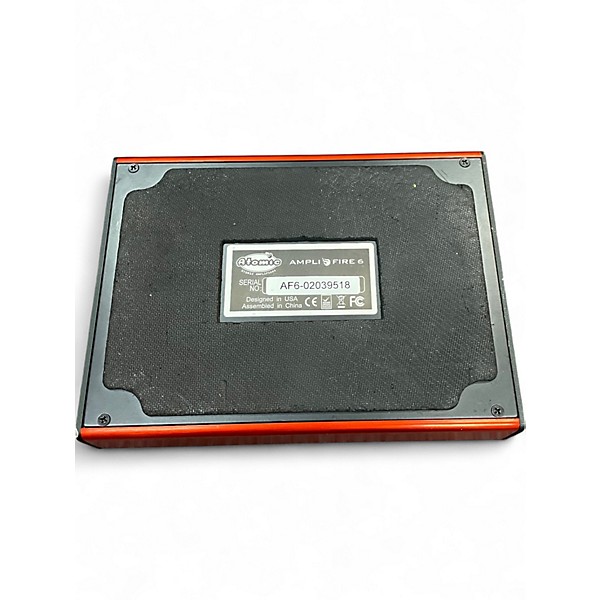 Used Atomic AMPLI FIRE 6 Effect Processor