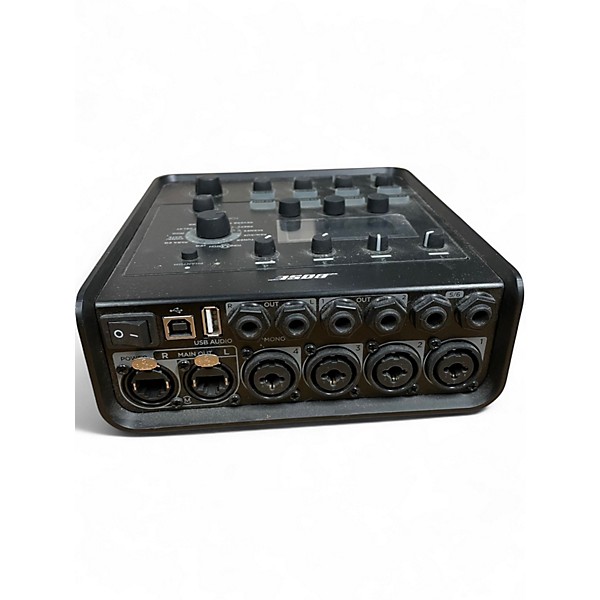 Used Bose T4S ToneMatch Mixer Unpowered Mixer