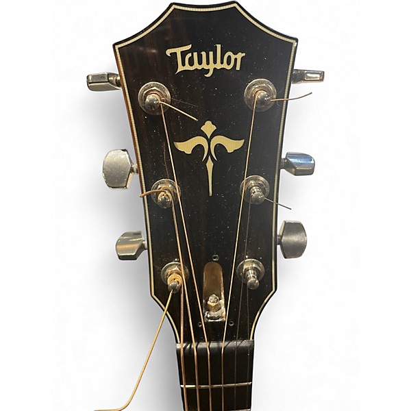 Used Taylor 614CE brown sugar Acoustic Electric Guitar