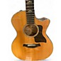 Used Taylor 614CE brown sugar Acoustic Electric Guitar