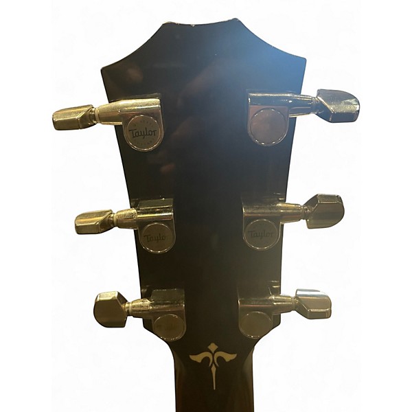 Used Taylor 614CE brown sugar Acoustic Electric Guitar