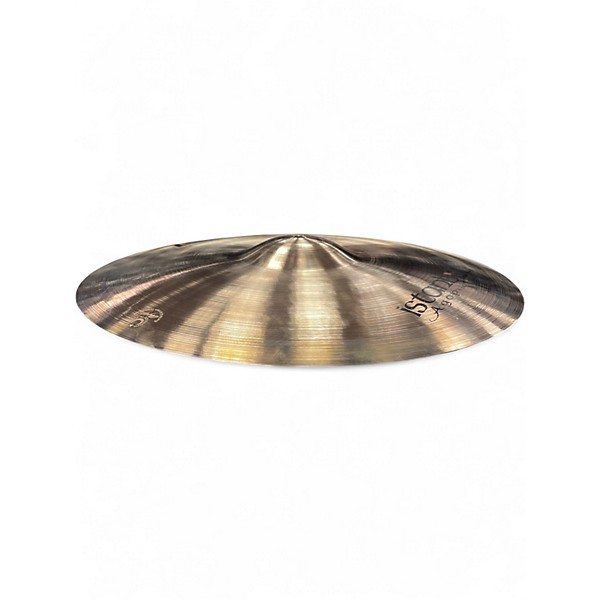 Used Istanbul Agop 16in Xist Brilliant Crash Cymbal