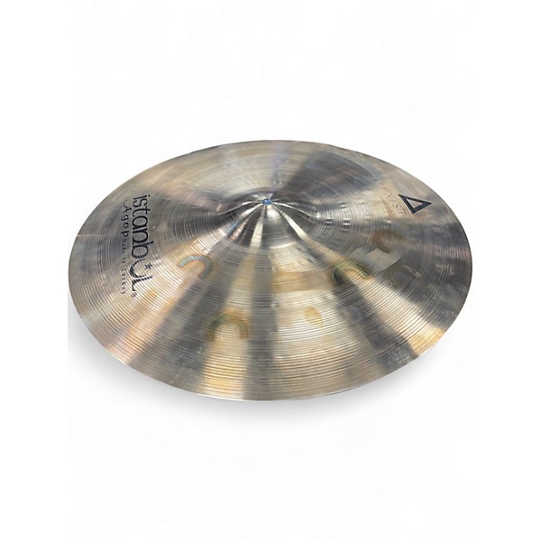 Used Istanbul Agop 18in Xist Brilliant Crash Cymbal