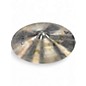 Used Istanbul Agop 18in Xist Brilliant Crash Cymbal