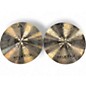 Used Istanbul Agop 14in Xist Hi Hat Pair Cymbal thumbnail