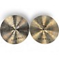 Used Istanbul Agop 14in Xist Hi Hat Pair Cymbal