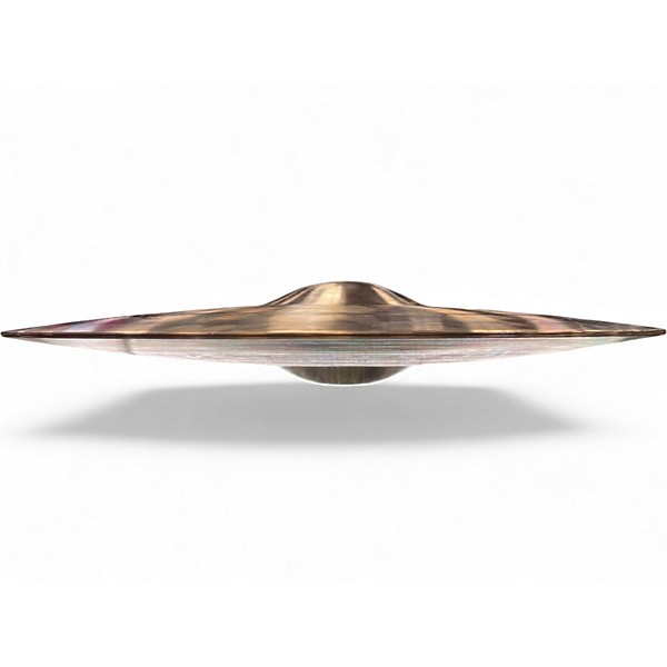 Used Istanbul Agop 14in Xist Hi Hat Pair Cymbal