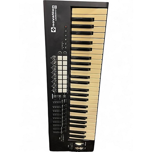 Used Novation Launchkey 49 Key MIDI Controller