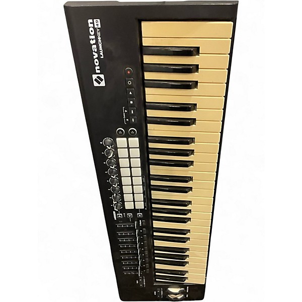 Used Novation Launchkey 49 Key MIDI Controller
