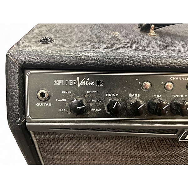 Used 2015 Line 6 SPIDER VALVE 112 Guitar Combo Amp