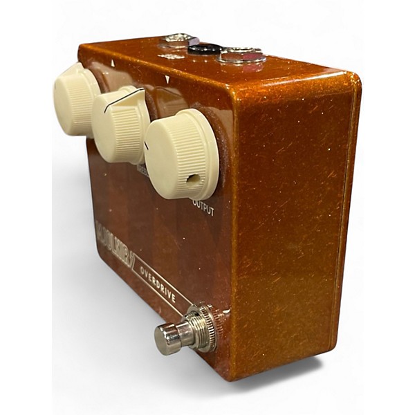 Used Mythos Mjolnir Overdrive Effect Pedal