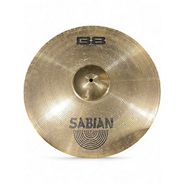 Used SABIAN 20in B8 Ride Cymbal