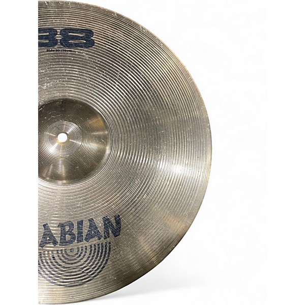 Used SABIAN 20in B8 Ride Cymbal