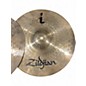 Used Zildjian 13in i Series Hi-Hat Pair Cymbal