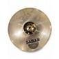 Used SABIAN 14in B8X Hi Hat Pair Cymbal