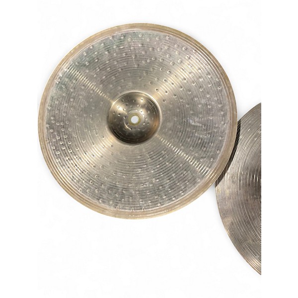 Used SABIAN 14in B8X Hi Hat Pair Cymbal
