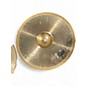 Used SABIAN 14in B8X Hi Hat Pair Cymbal
