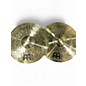 Used MEINL 13in HCS Hi Hat Pair Cymbal thumbnail