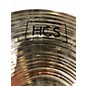 Used MEINL 13in HCS Hi Hat Pair Cymbal