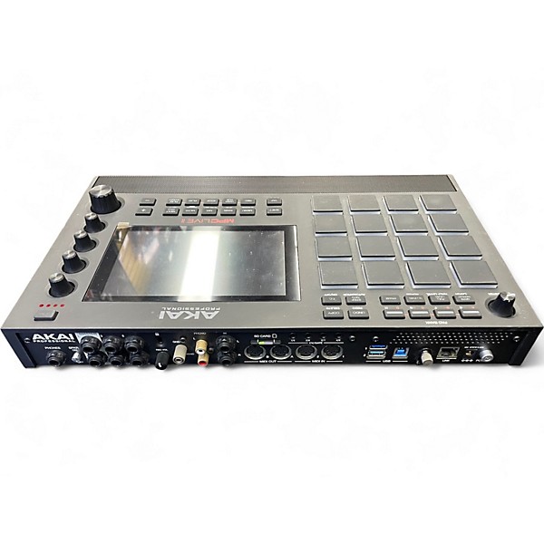 Used Akai Professional MPC Live 2 Production Controller