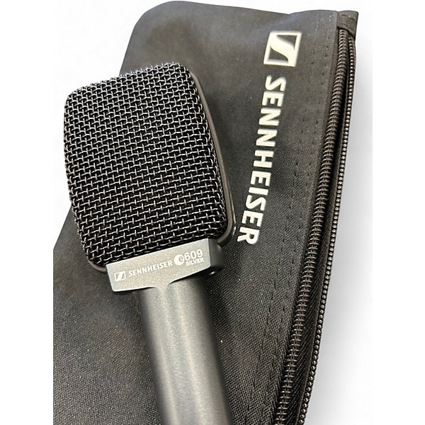 Used Sennheiser E609 Dynamic Microphone