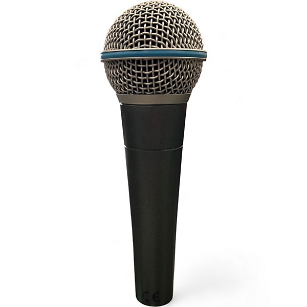 Used Shure Beta 58A Dynamic Microphone
