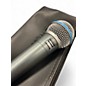 Used Shure Beta 58A Dynamic Microphone