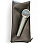 Used Shure Beta 58A Dynamic Microphone