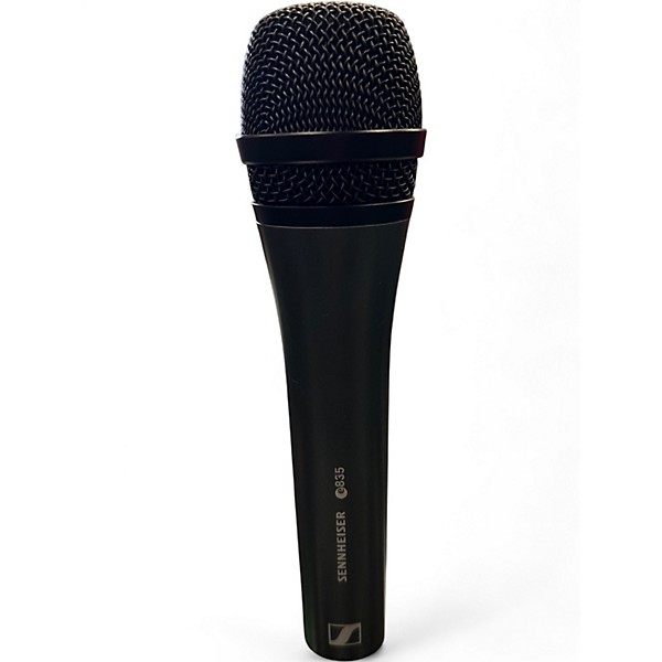 Used Sennheiser E835 Dynamic Microphone