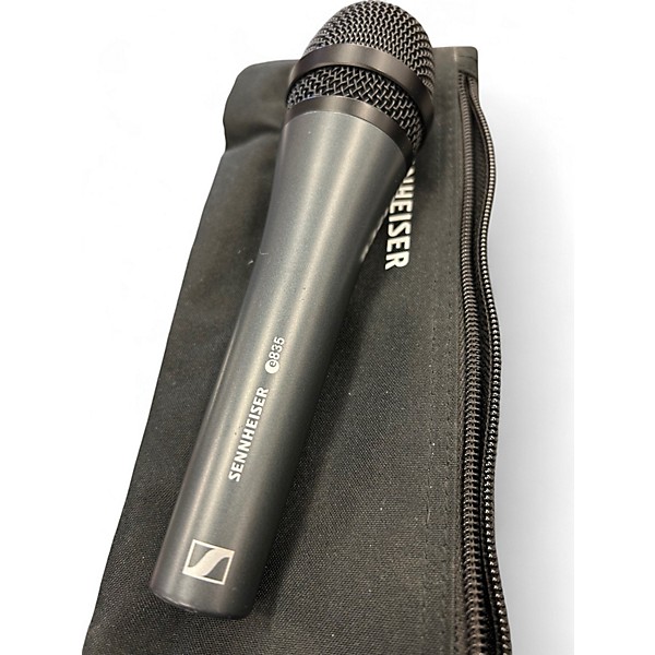 Used Sennheiser E835 Dynamic Microphone