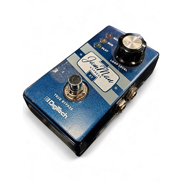 Used DigiTech JamMan Express XT Looper Pedal