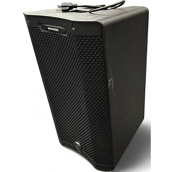 Used Harbinger VARI V3412 Powered Speaker