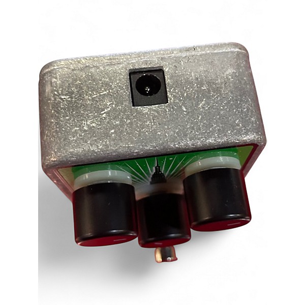 Used Electro-Harmonix East River Drive Overdrive Effect Pedal