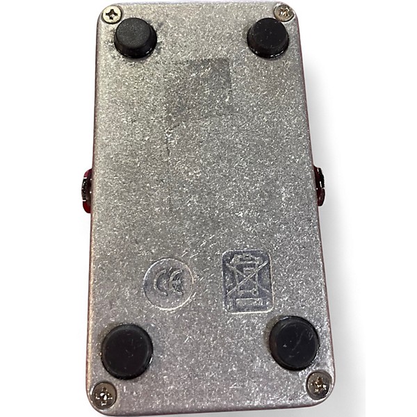 Used Electro-Harmonix East River Drive Overdrive Effect Pedal